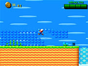 Gioco online Giochi di Mario Bross - New Super Mario Bros Flash